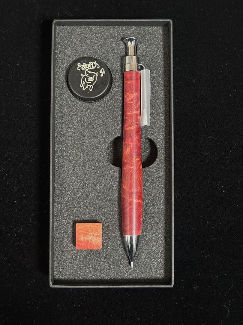 こぶた工房 タクサスフロリニーバール 極上シャープペンシル0.5mm