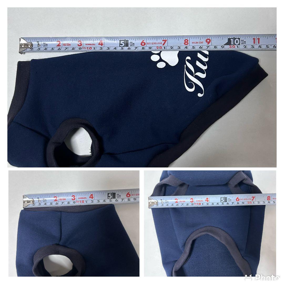 月うささま確認用☺︎わんこふく