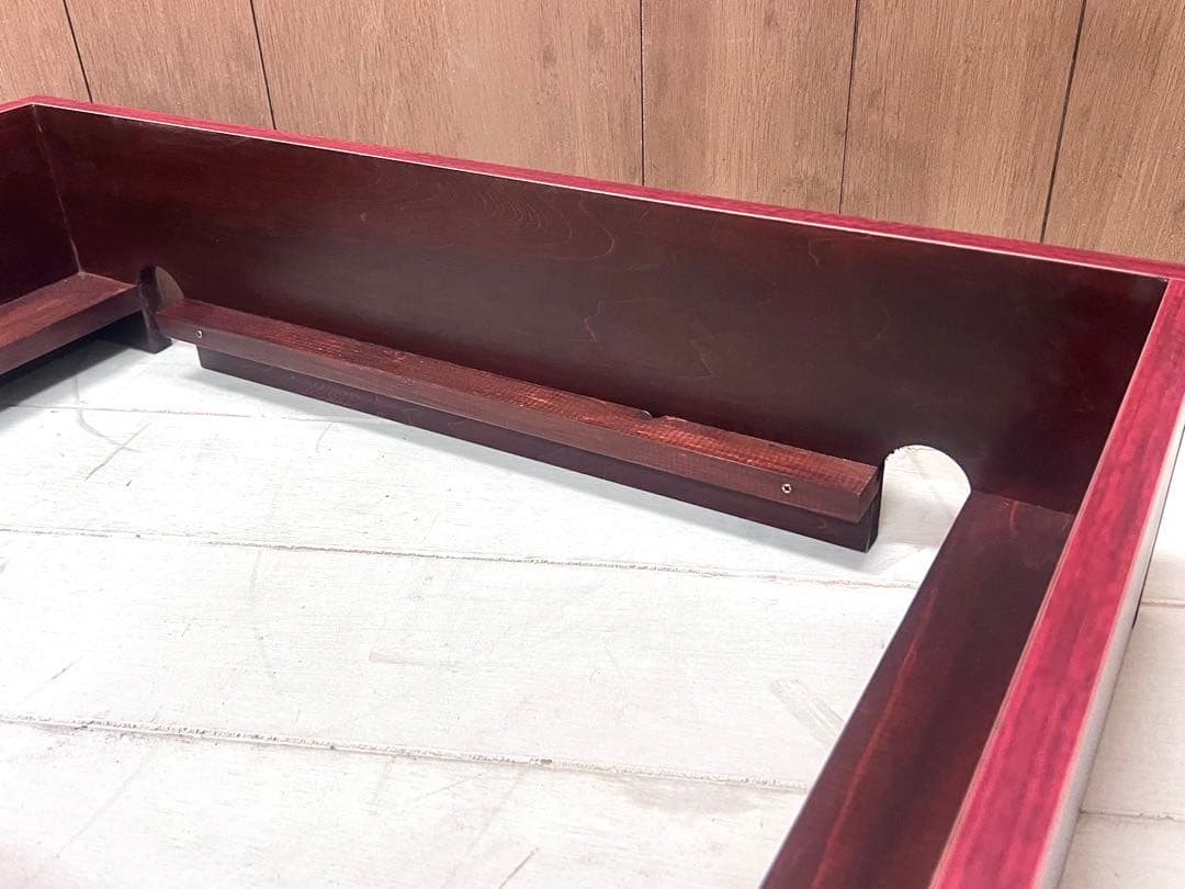 1台限り 特注ライトカバー 60㎝水槽用 600×450水槽　未使用品