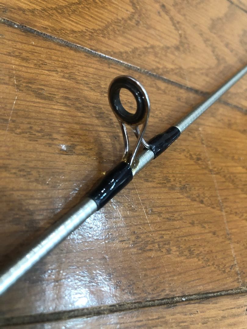 SHIMANO エアロキャスト 405 EX 並継 投げ竿