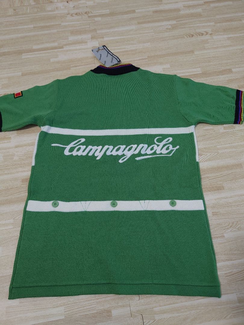 カンパニョーロ　ニットジャージ