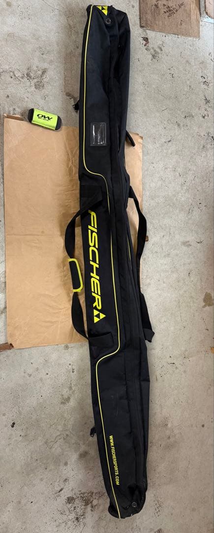 クロスカントリースキー　セット売り