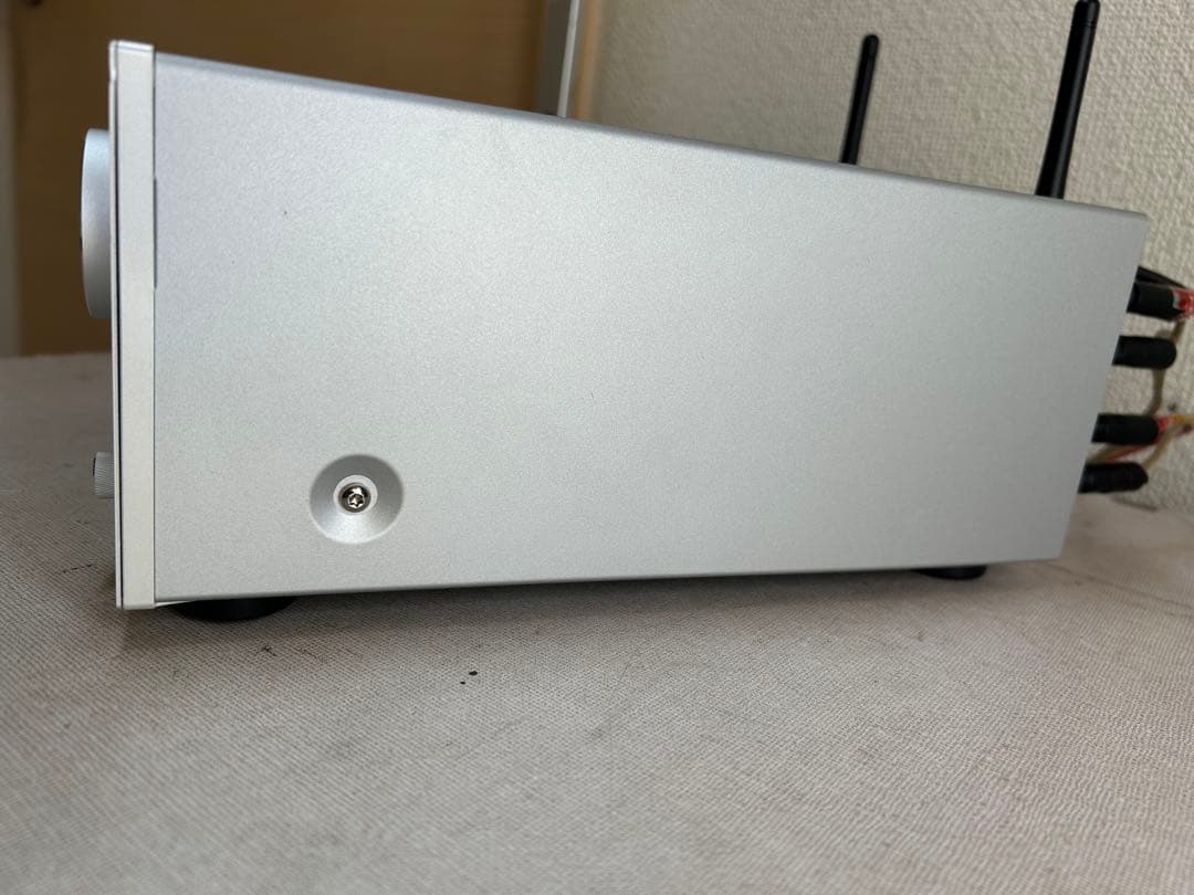 X14 ONKYO CR-N775 (S) ハイレゾネットワークCDレシーバー