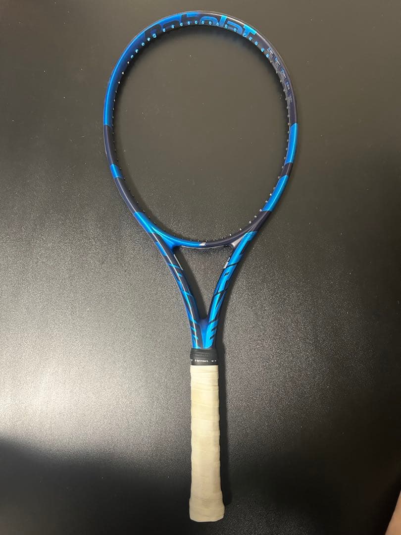 Babolat Pure Drive 2021年モデル G2 300g