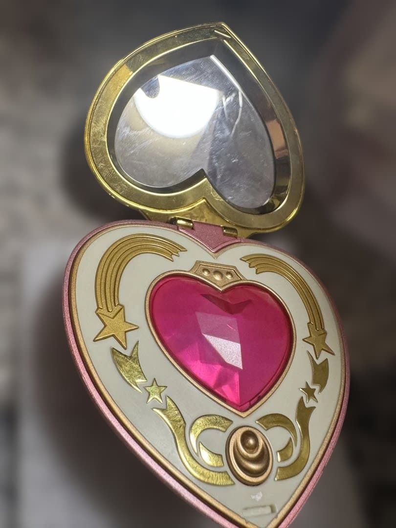 セーラームーン　20thコンパクト