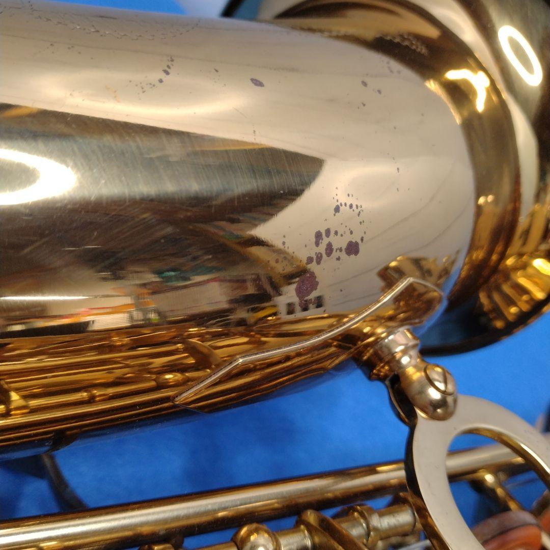 Maxtone アルトサックス　ハードケース付き