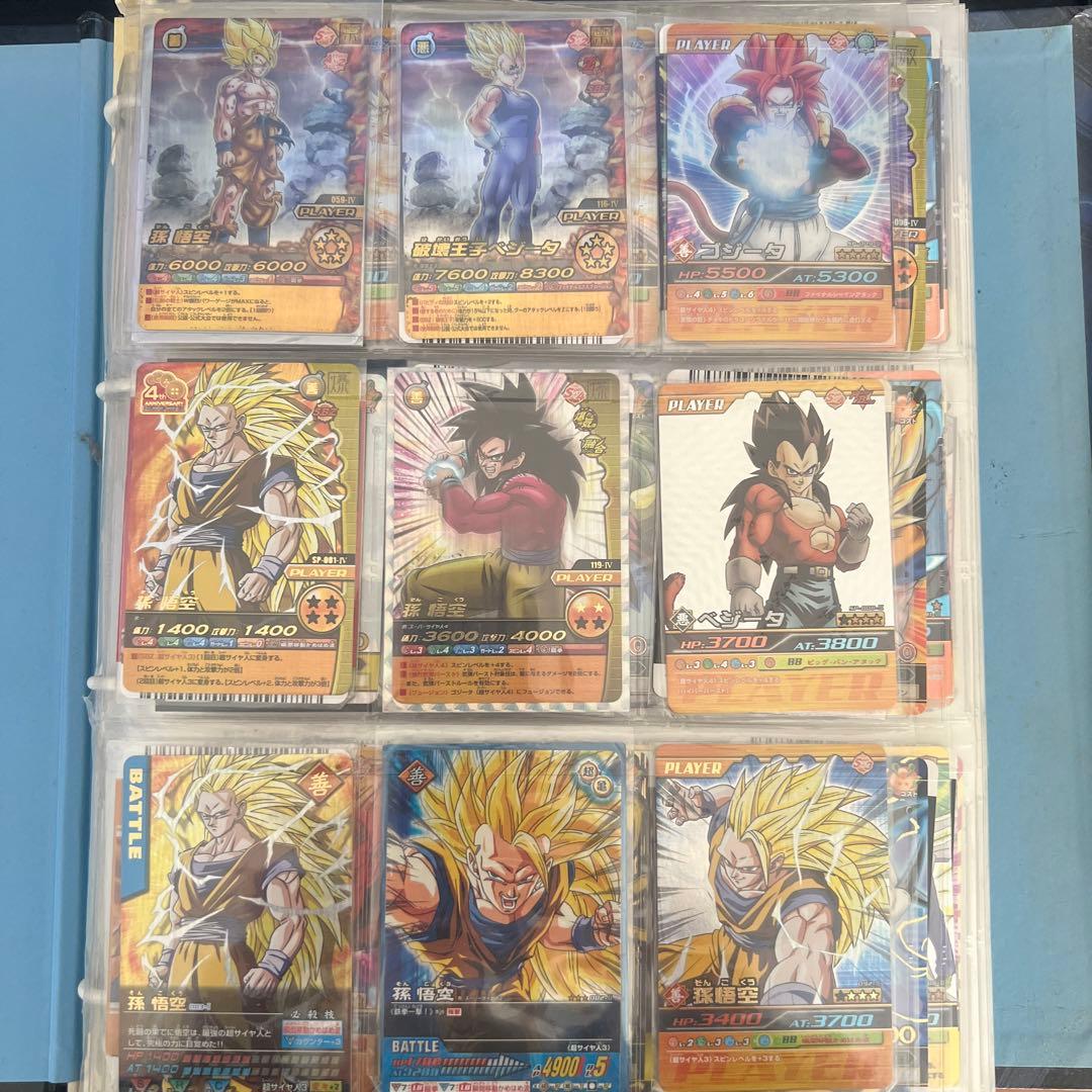 ドラゴンボールカードダス まとめ売り