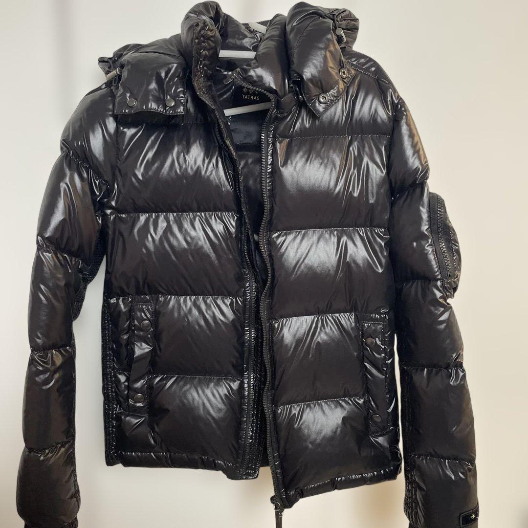 TATRAS ベルボ（BELBO）ダウンジャケット