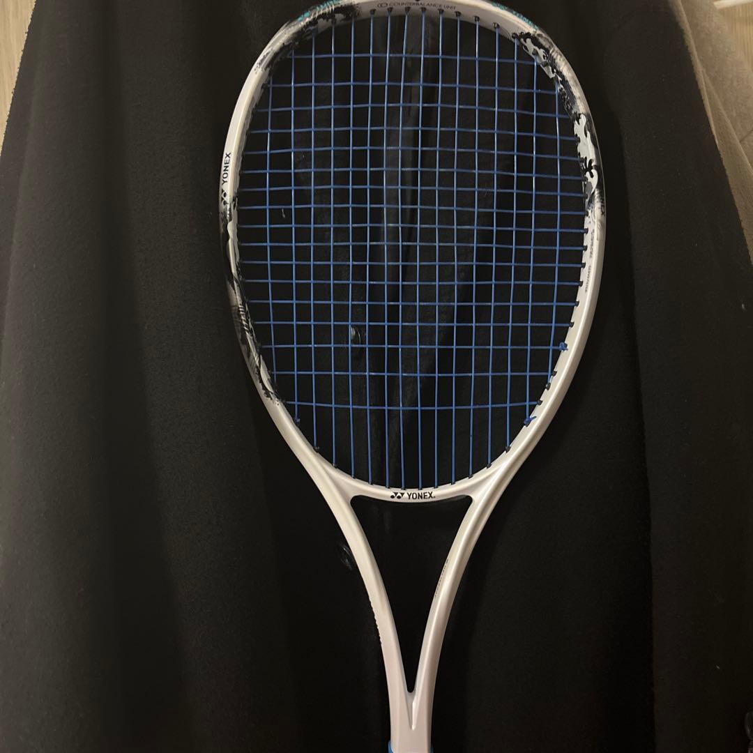 YONEX GEOBREAK 80V プラウドホワイトUL1