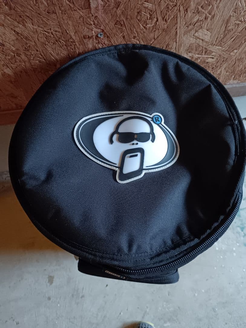 プロテクションラケット　 ジャンベ用バッグ　打楽器ケース