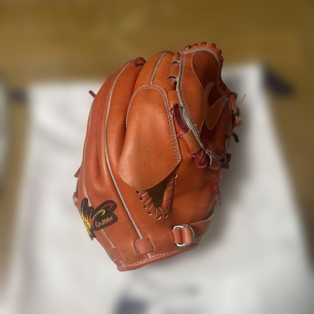 アイピーセレクト　軟式オーダーグローブ