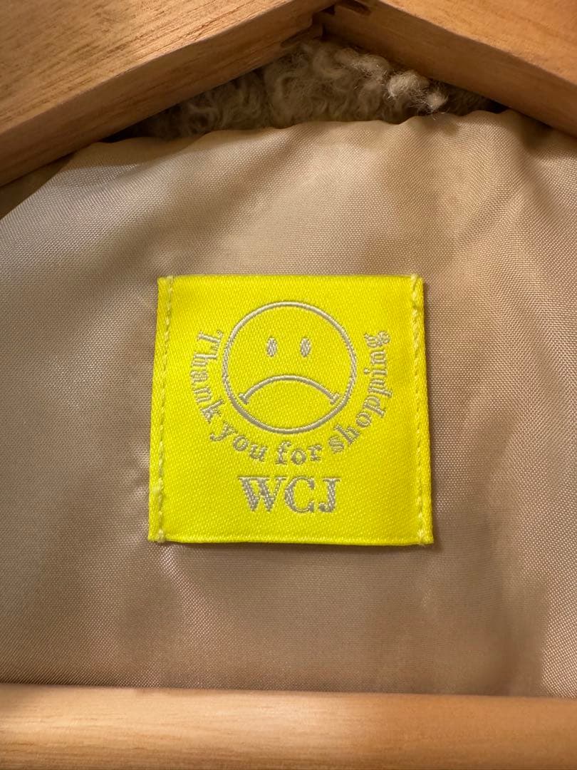 wcj 【撥水】エコファーライナー付きコート　若槻千夏さん