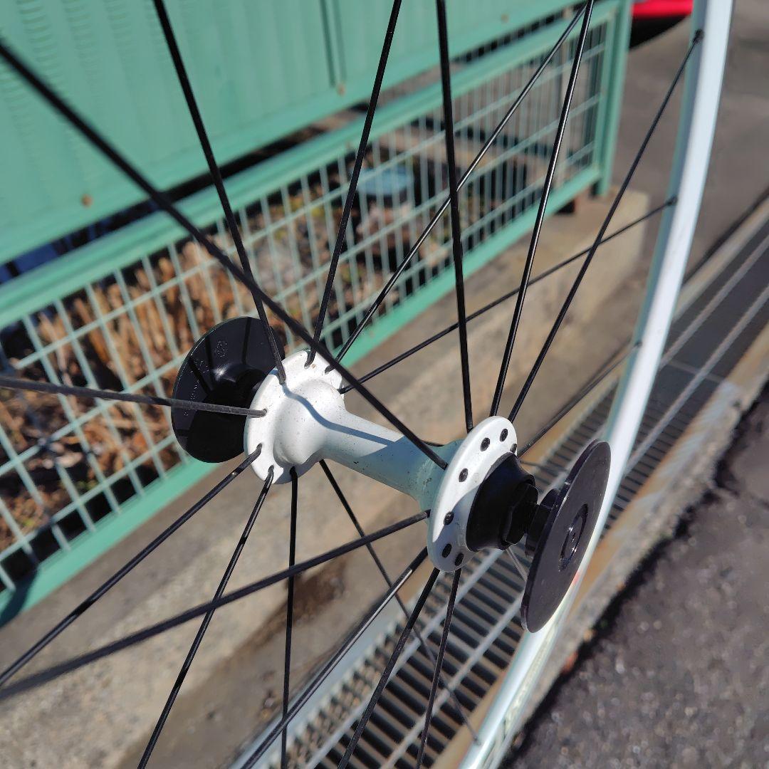 シマノ　ALEXRIMS RACE28 PRO 6061H-T6 ホイール