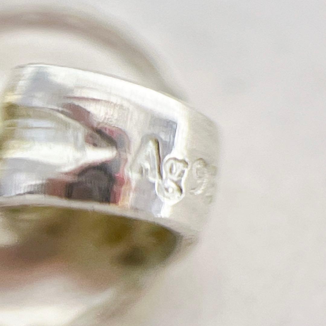 ティファニー　バイザヤード　ダイヤ　ピアス　925 片方のみ