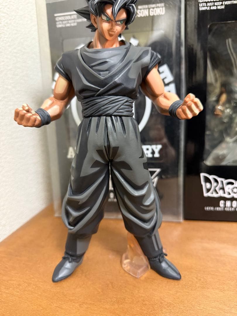 MSP 香港 チョコレート孫悟空　海外限定　二次元彩色