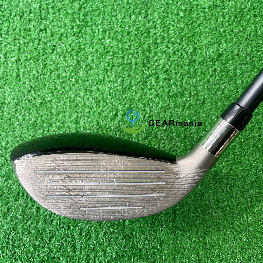 ブリヂストン B2HT HY ユーティリティ6番 ヴァンキッシュ BS50h R