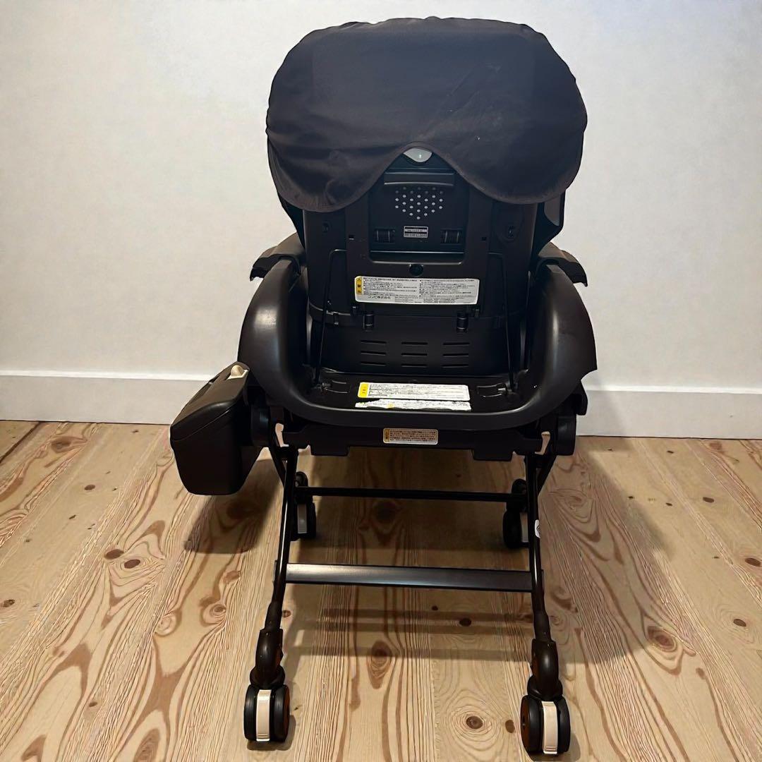 完動❣️美品✨大人気❣️Combi CWL ネムリラ AT 電動オートスウィング