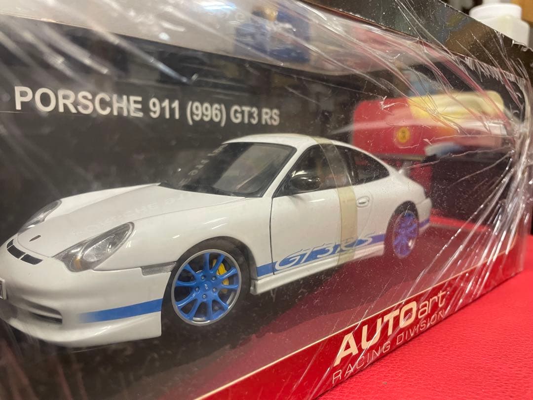 オートアート　ポルシェ911 GT3 RS