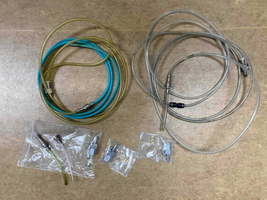 NSK ナカニシ バリオス 350 Luxライト付　x2台＋部品取り1台