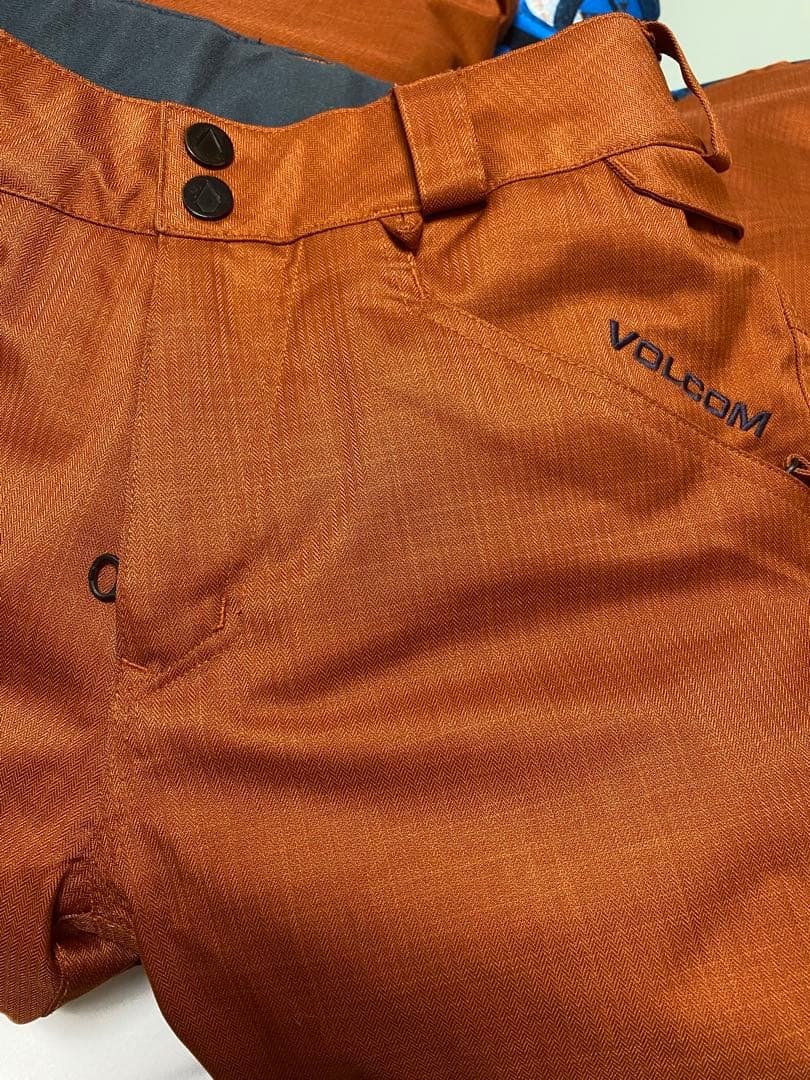 スノーボードウェア キッズサイズ M Volcom