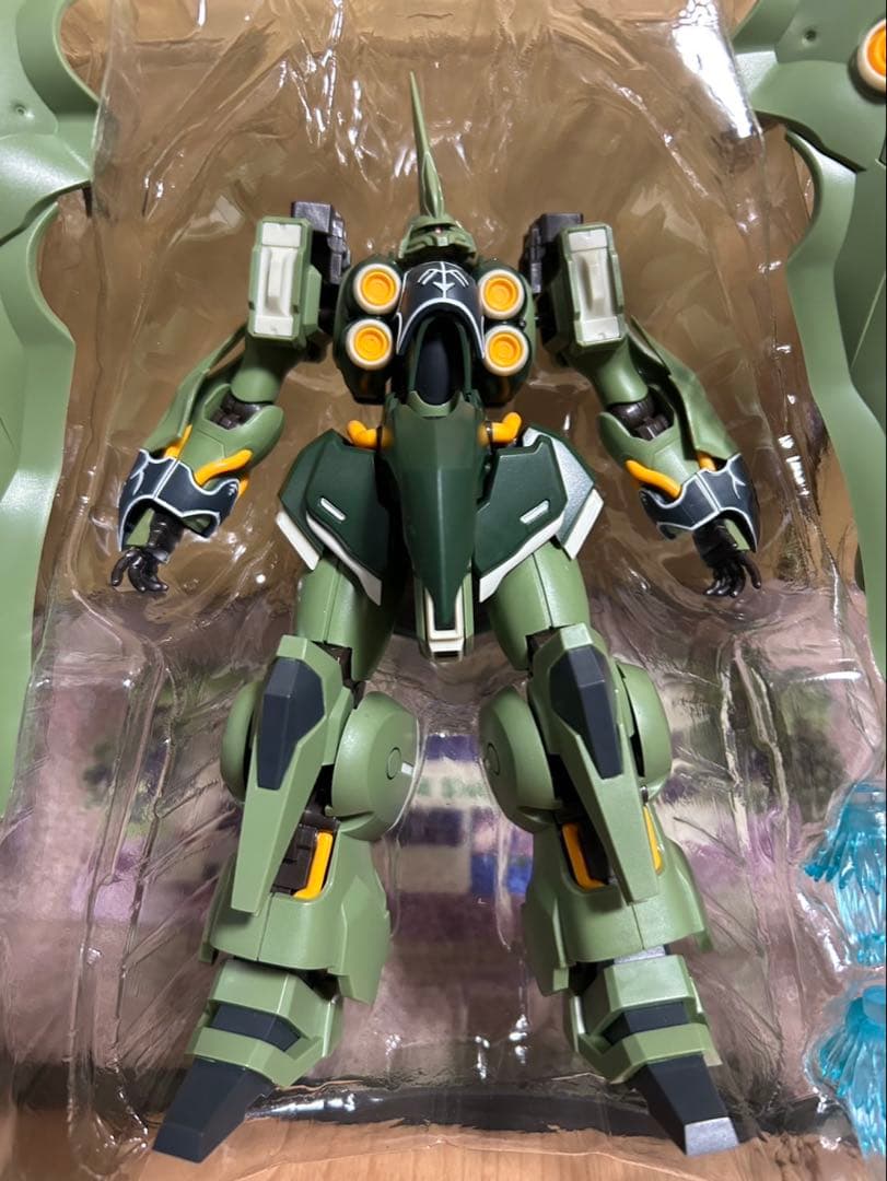 ロボット魂 クシャトリヤ