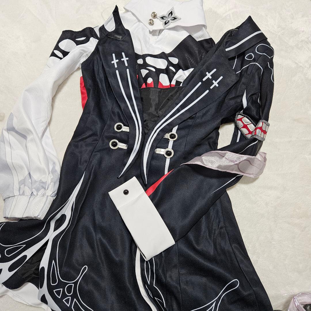 長夜月　コスプレ　崩壊:スターレイル