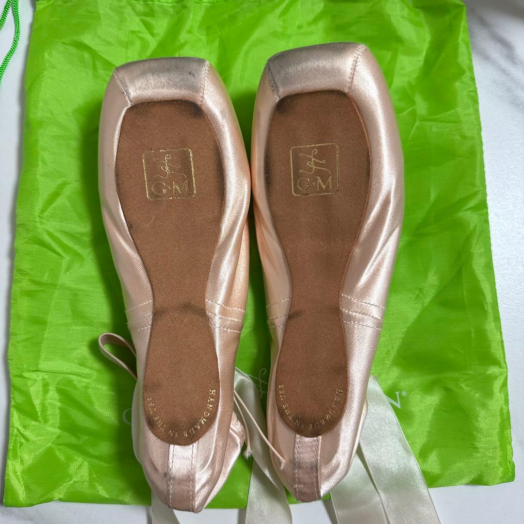 GAYNOR MINDEN トゥシューズ 25.5