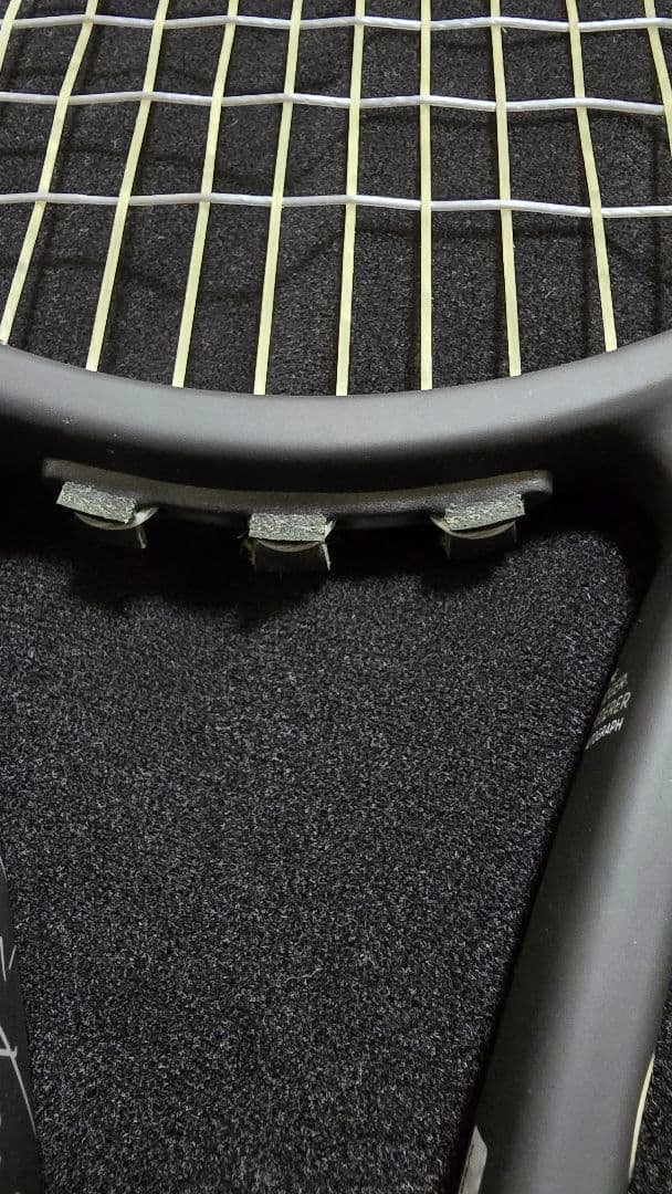 Wilson PROSTAFF97CV v12 315g フェデラーカスタム