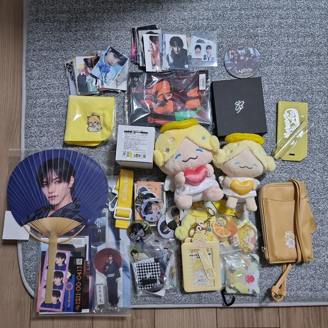 JO1大平祥生 + JOCHUMモコ セット まとめ売り