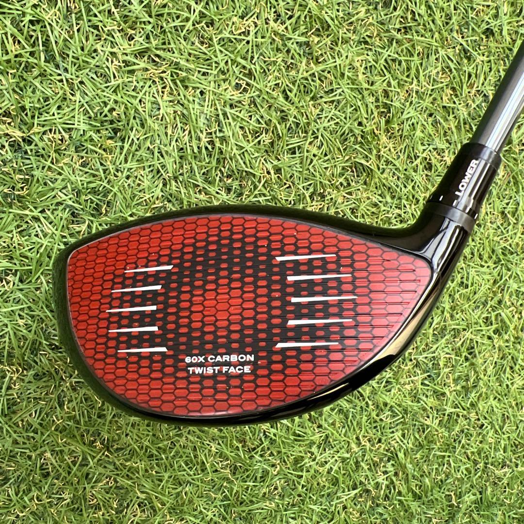 TaylorMade STEALTH 9.0 ドライバー