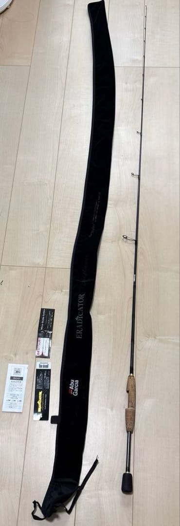 アブガルシア　エラディケーター　ステュルス EAS-64MHS-TKR