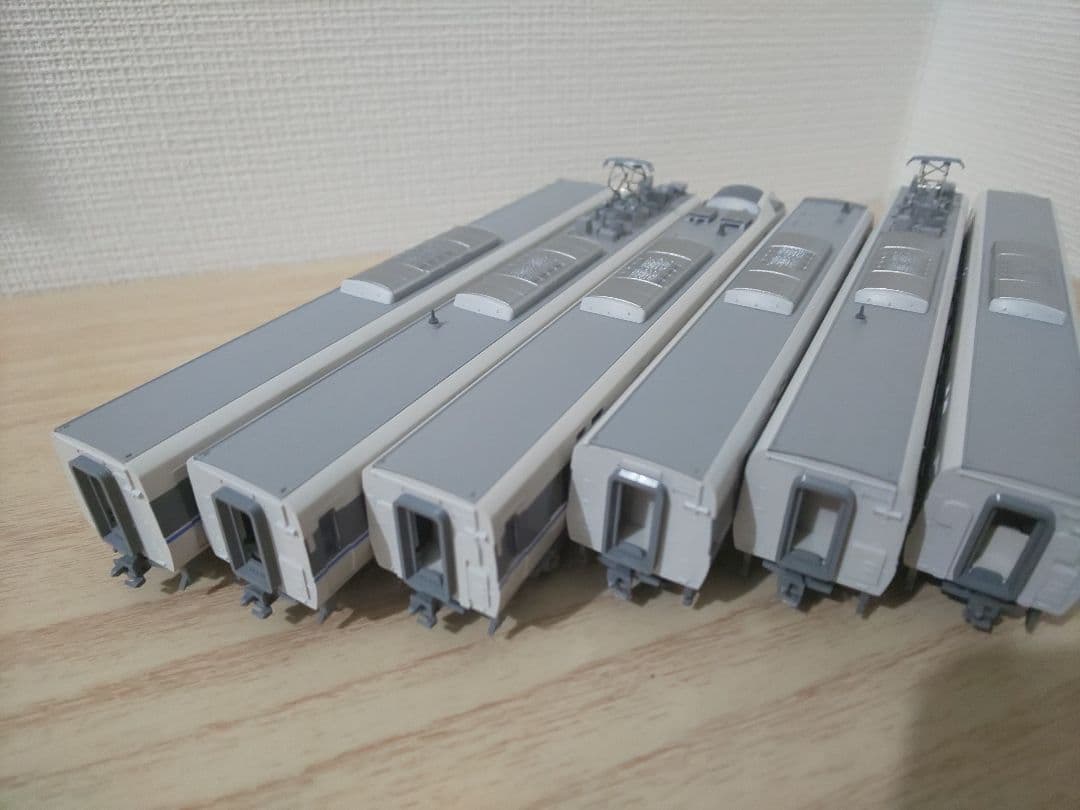 KATO 683系 サンダーバード 10-482 Nゲージ 鉄道模型