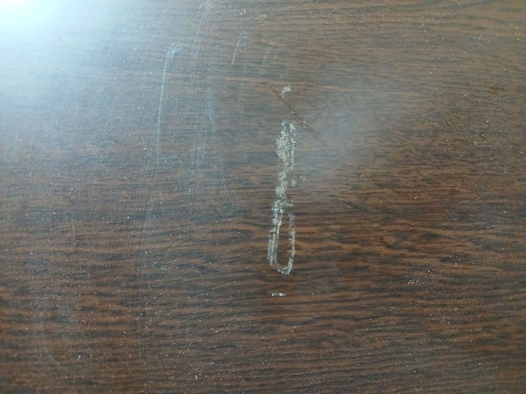 アンティーク家具　洋服ダンス　ダークブラウン