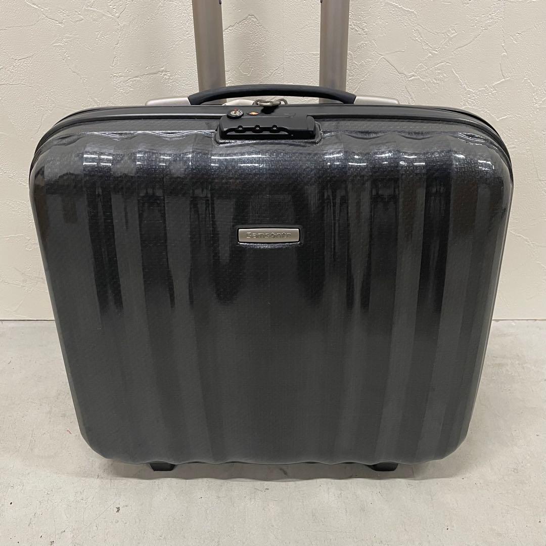 Samsonite サムソナイト スーツケース キューブライト 24L 2輪