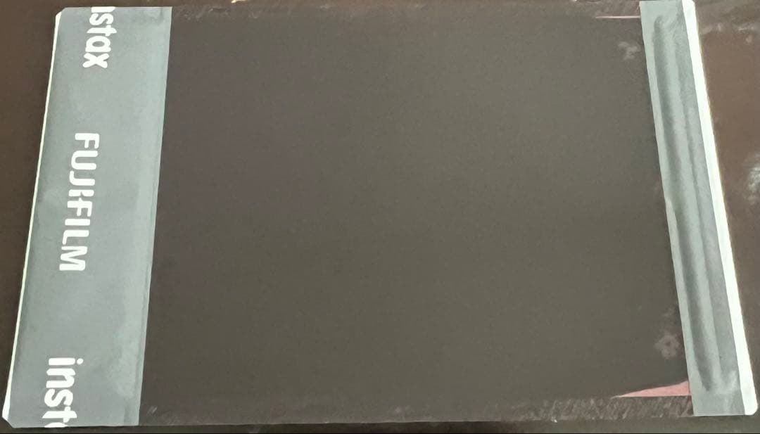 山本彩コメント入りチェキ