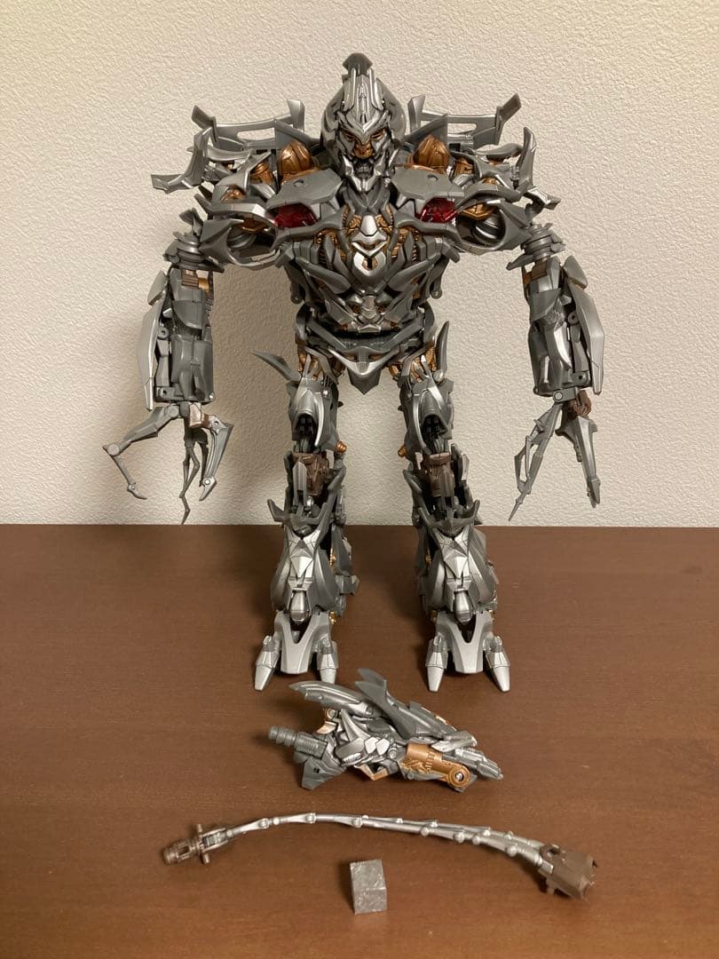 トランスフォーマー マスターピース ムービー メガトロン MPM-8
