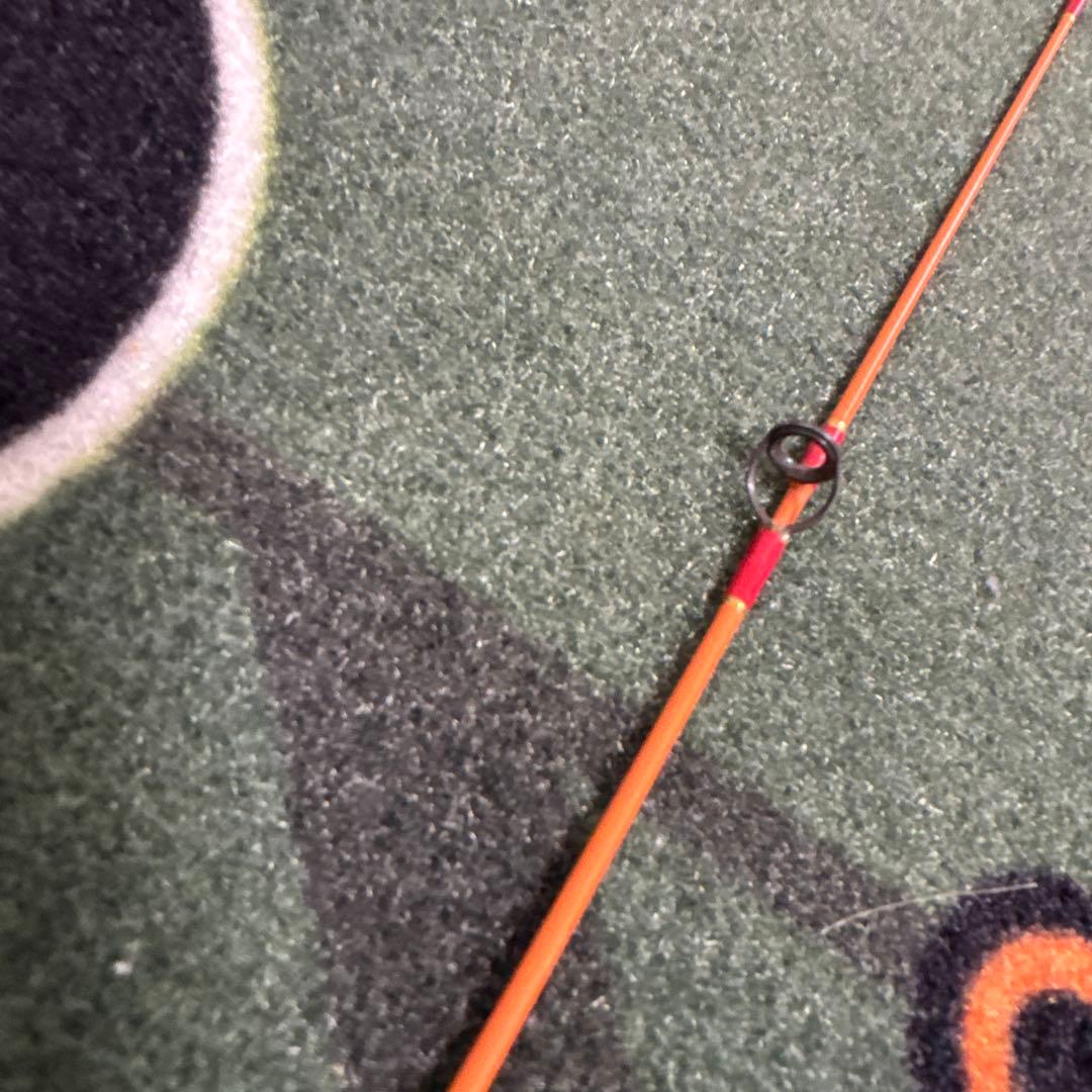 スミス バスロッド ビーエリアファン BAF-CG47UL