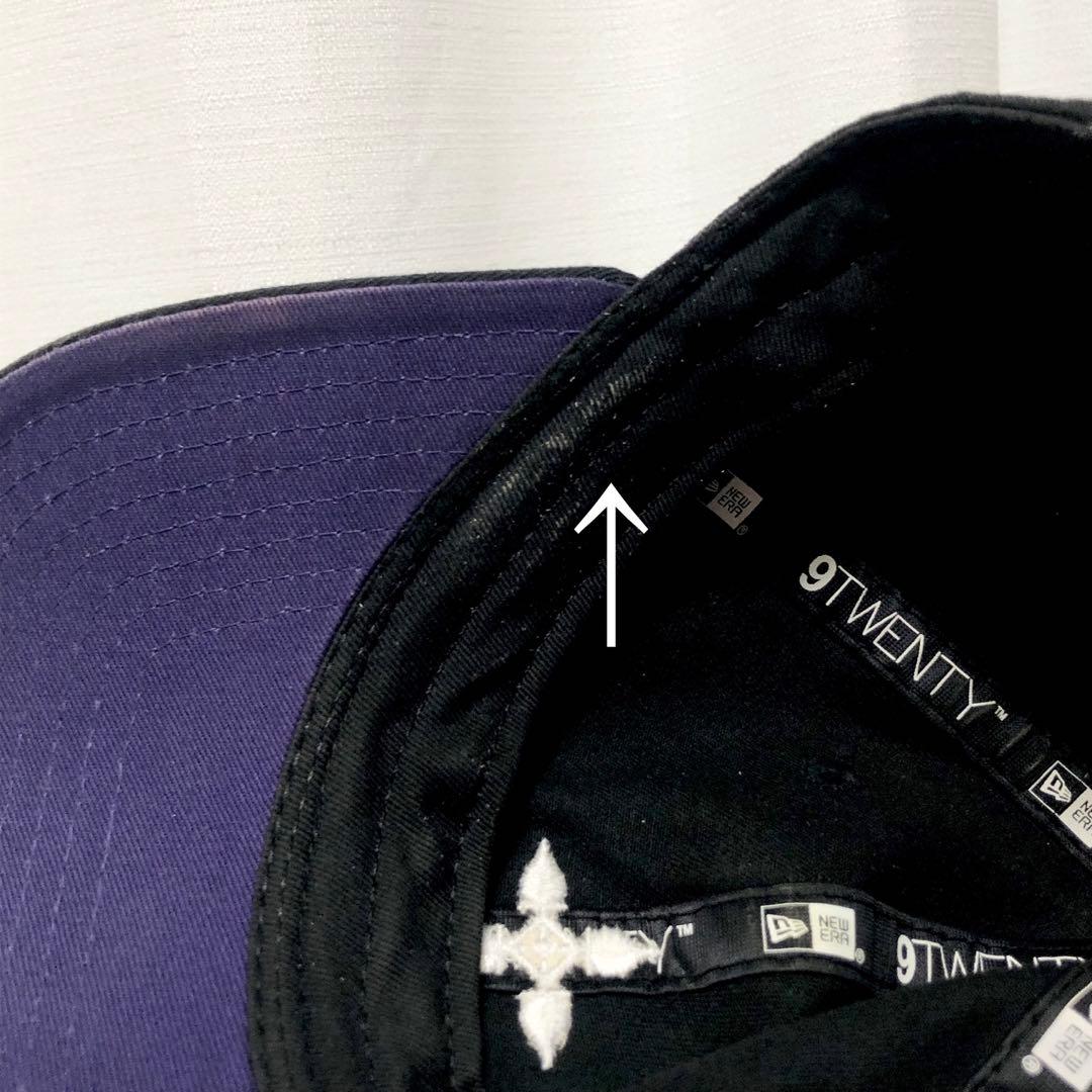 【美品】ハンターハンター ニューエラ コラボ クロロモデル 幻影旅団