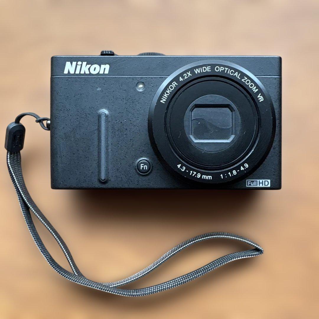 デジタルカメラ Nikon Coolpix P310