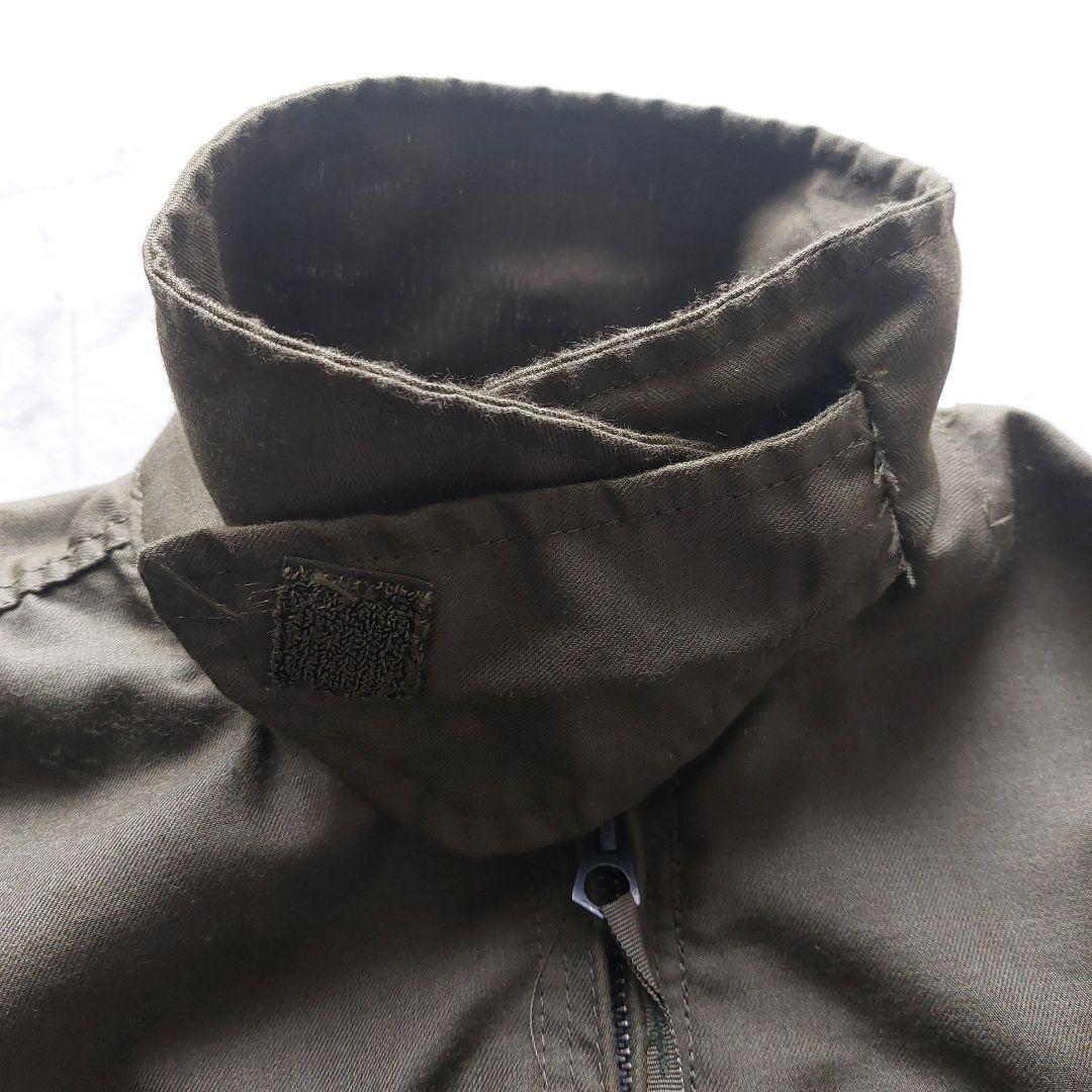 80s 米軍実物 タンカース つなぎ M/S ゴールデンサイズ ミリタリー