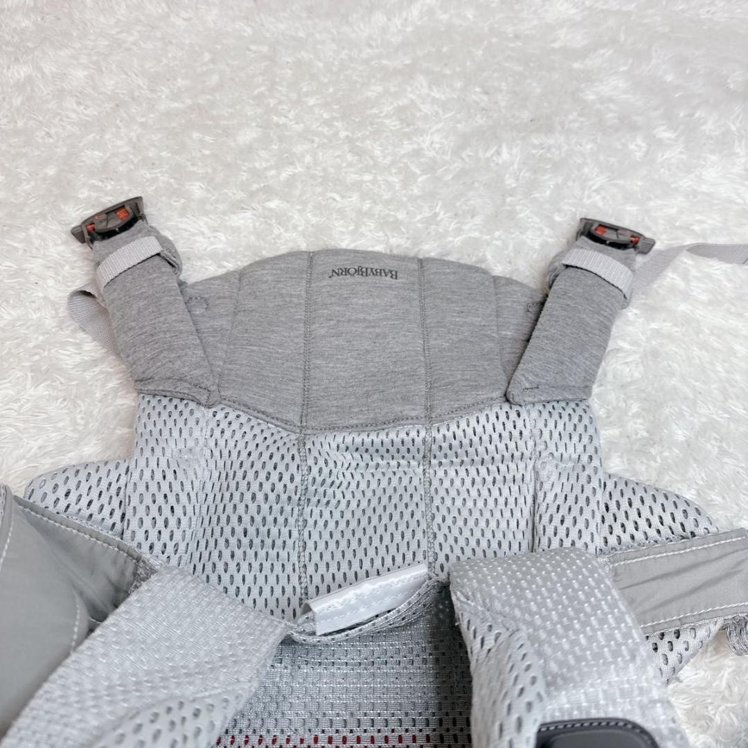 ベビービョルン 抱っこ紐 メッシュ ハーモニー babybjorn だっこ紐