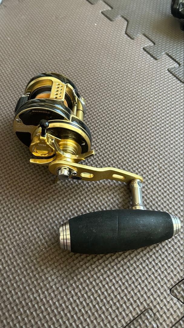 オシアコンクエスト 300HG