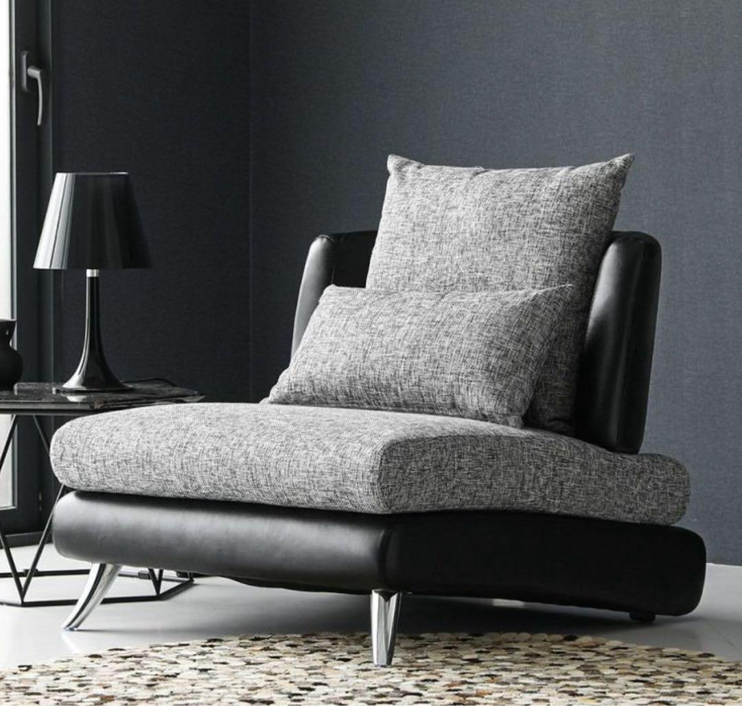 アルモニア　Armonia 1人掛けソファー Bella curva