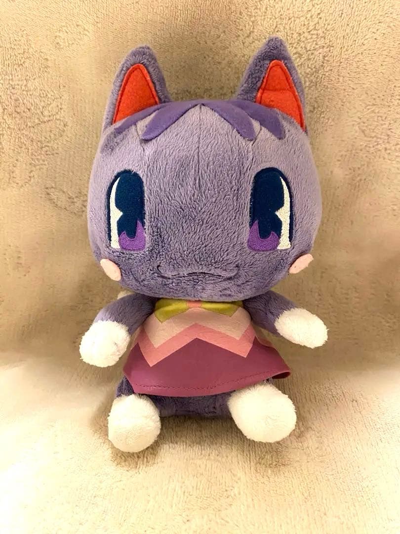 劇場版 どうぶつの森 ふわふわ ぬいぐるみ ブーケ