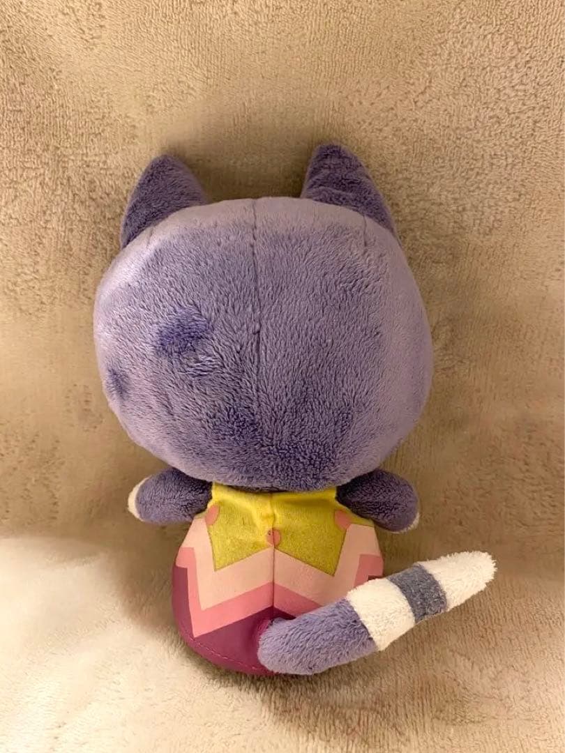 劇場版 どうぶつの森 ふわふわ ぬいぐるみ ブーケ