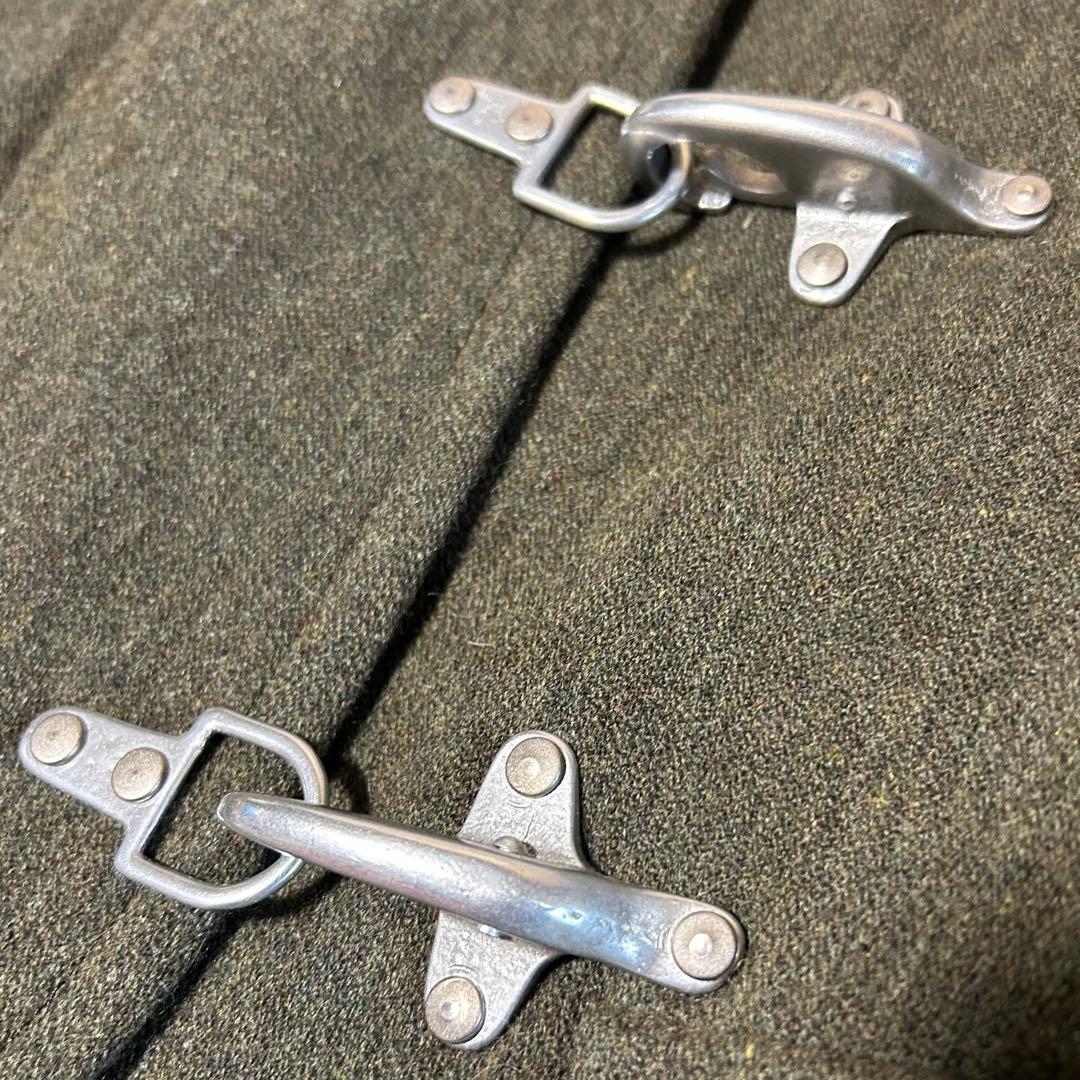 トゥモローランド　BACCA バッカ　ミリタリーコート　ファイヤーマンコート