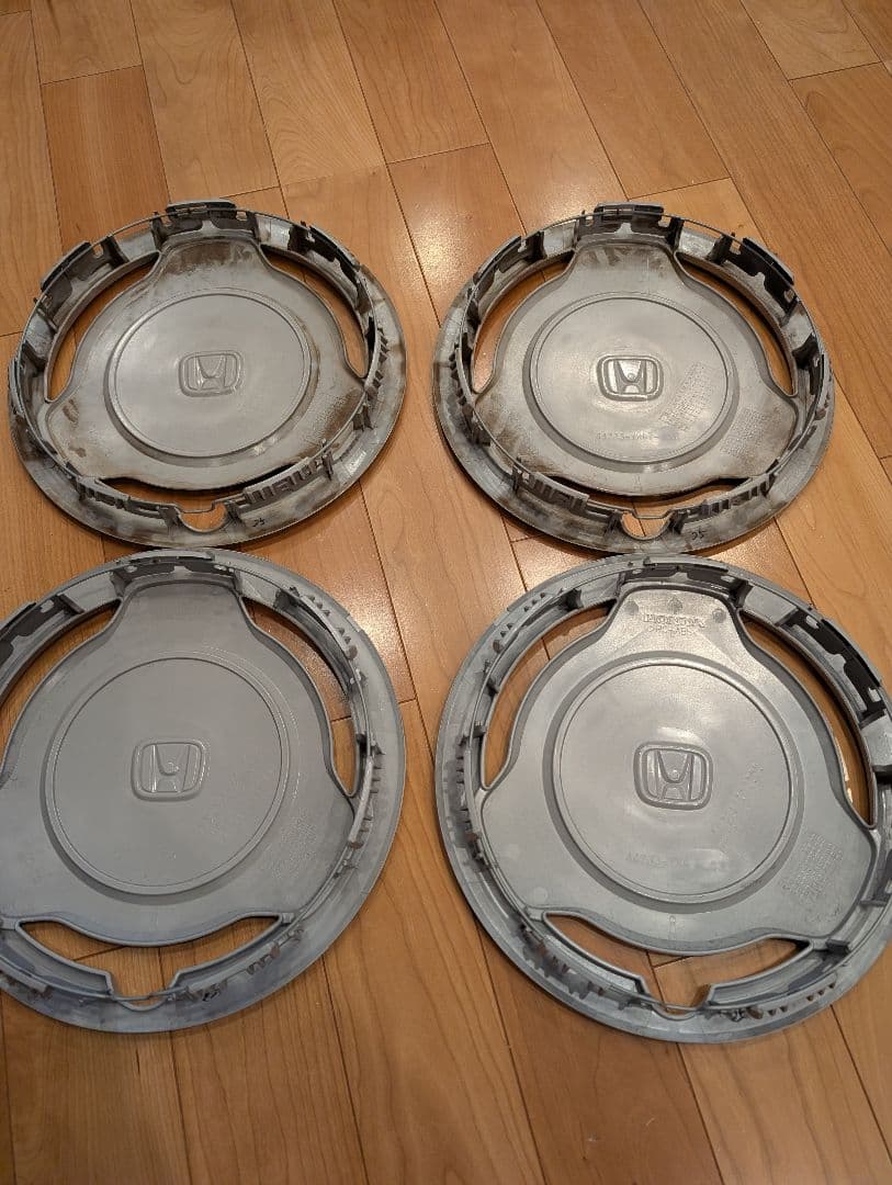 ホンダ N-VAN　軽バン　ホイールカバー 4枚セット　12インチ
