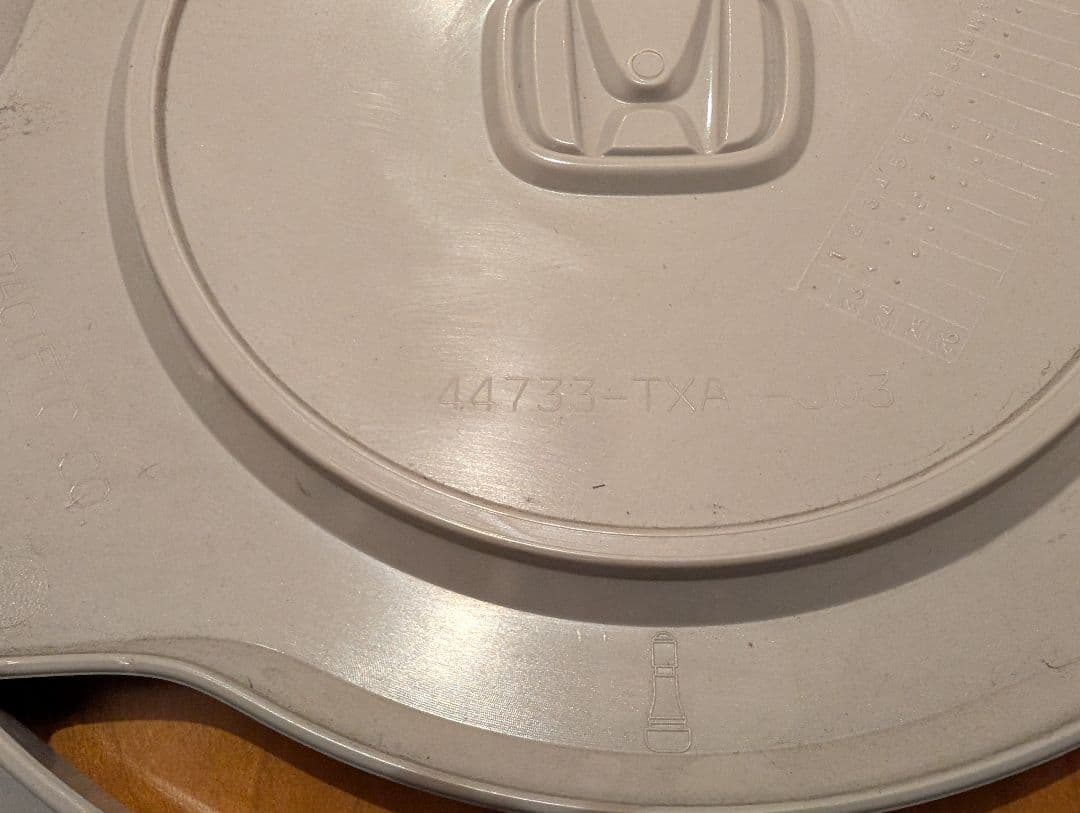 ホンダ N-VAN　軽バン　ホイールカバー 4枚セット　12インチ