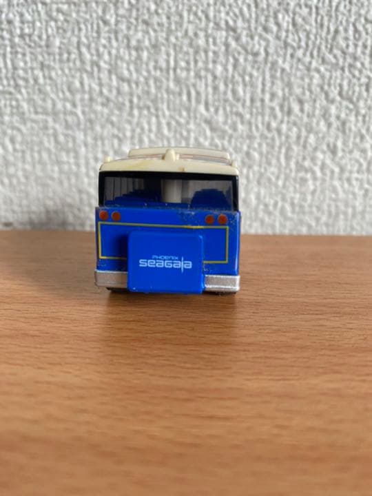 チョロQ バス　九州・沖縄サミット限定モデル