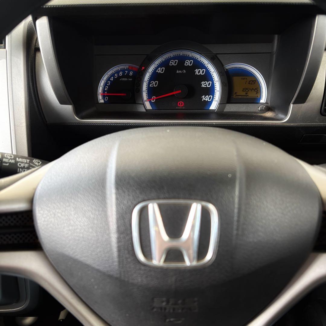 【16日迄購入無ければ出品停止29日再開予定】ホンダゼストスパーク(JE1)